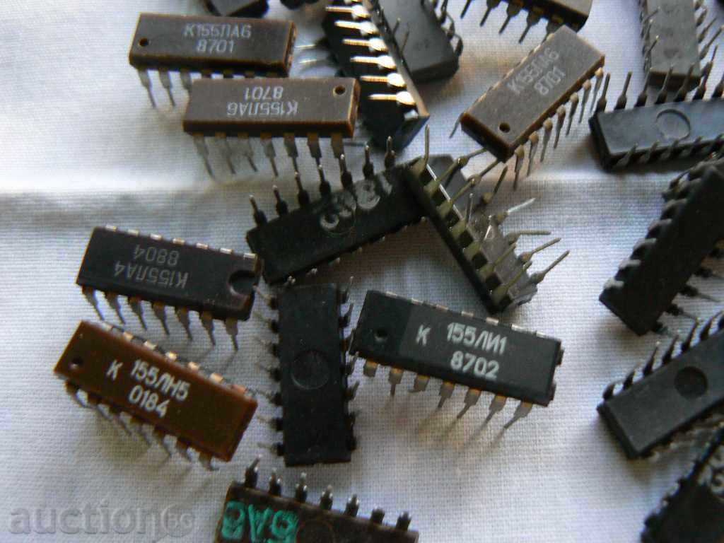 Componente electronice - IS cu preț 15.00 BGN | € 7.67 Componente electronice - IS cu preț 15.00 BGN | € 7.67