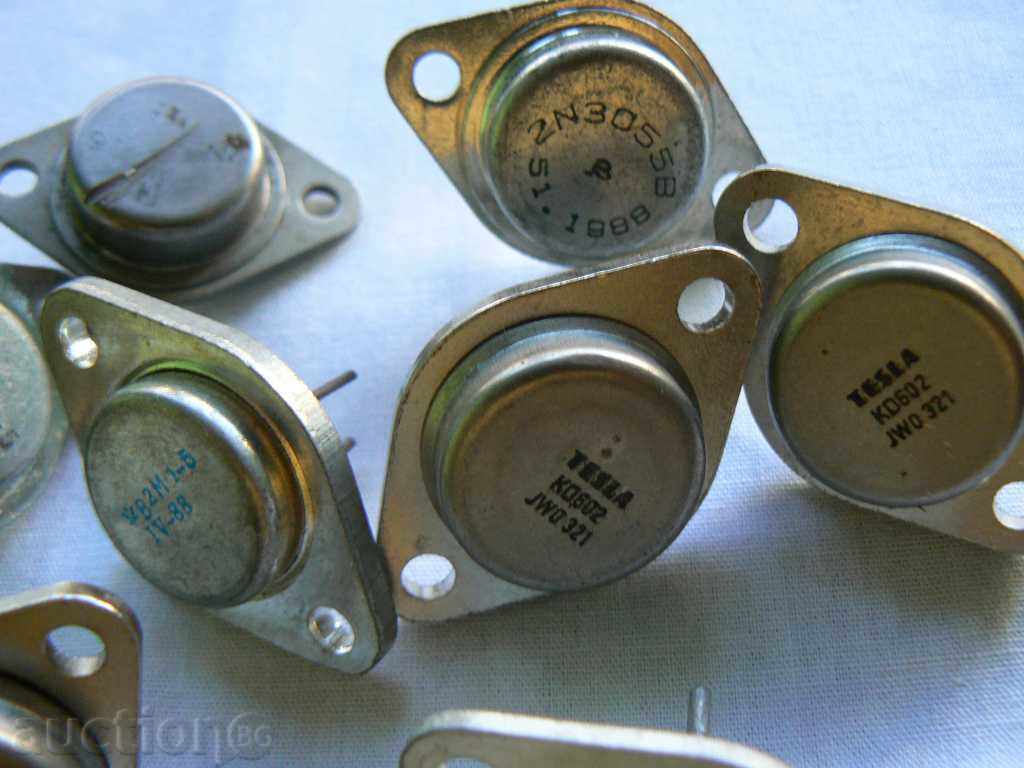 Electronic Elements with price 12.00 BGN | € 6.14 Electronic Elements with price 12.00 BGN | € 6.14