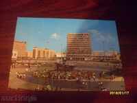 СТАРА ПОЩЕНСКА КАРТИЧКА - ГДР БЕРЛИН