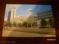 Παλιά κάρτα - Λαϊκή Δημοκρατία της Γερμανίας ΒΕΡΟΛΙΝΟ