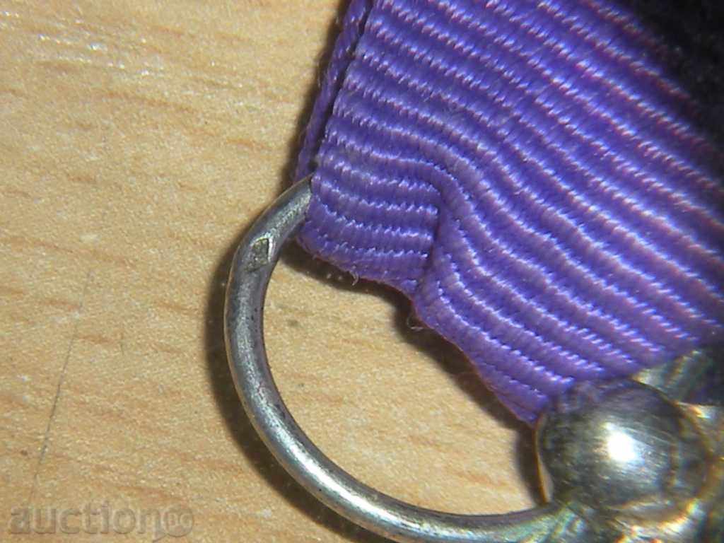 I sell the "Academic palms" order with rubies, silver. - 5