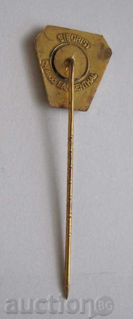 football badge FIFA with price 20.00 BGN | € 10.23 football badge FIFA with price 20.00 BGN | € 10.23