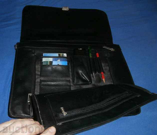 Bag for a businessman with price 15.00 BGN | € 7.67 Bag for a businessman with price 15.00 BGN | € 7.67