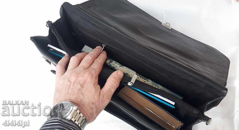 Auction Bag for a businessman Auction Bag for a businessman