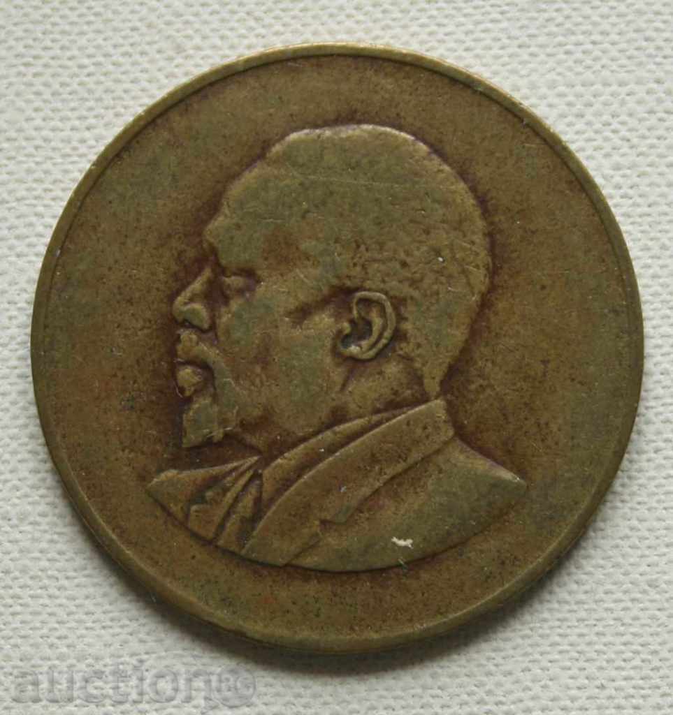 10 cenți 1966 Kenia cu preț € 0.36 | 0.70 BGN