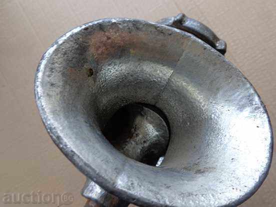 An old machine for grinding meat, meat mincer, Czechoslovakia - 7 An old machine for grinding meat, meat mincer, Czechoslovakia - 7