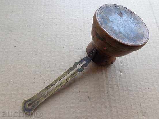 Delivery of Old copper tin, coffee, baker, copper pot Delivery of Old copper tin, coffee, baker, copper pot