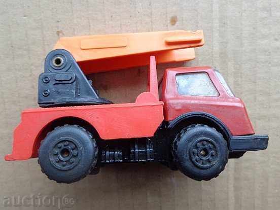 Child toy truck truck, truck with price 17.00 BGN | € 8.69 Child toy truck truck, truck with price 17.00 BGN | € 8.69