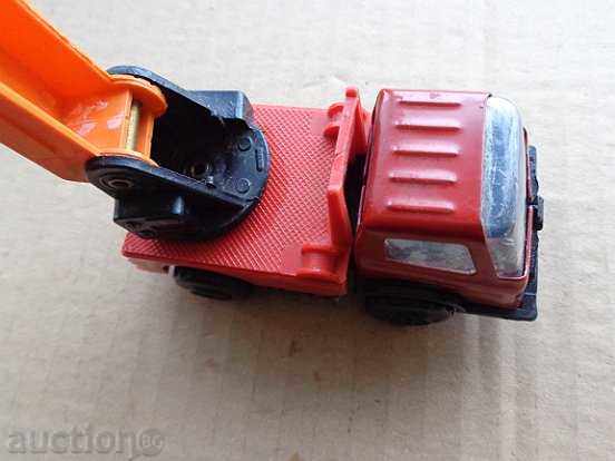 Child toy truck truck, truck - 6 Child toy truck truck, truck - 6