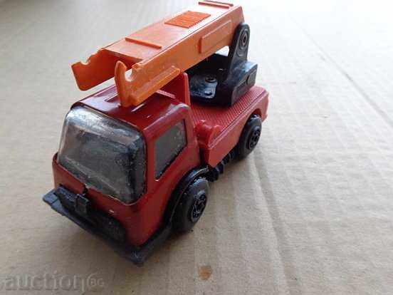 Детска ламаринена играчка камион, камионче