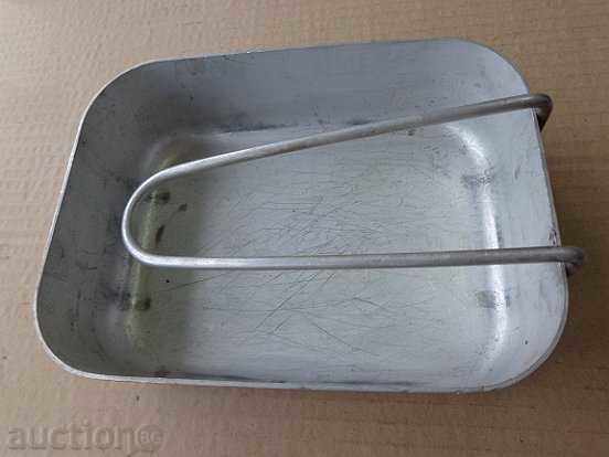 Туристически алуминиев тиган, тиганче, съд - 7