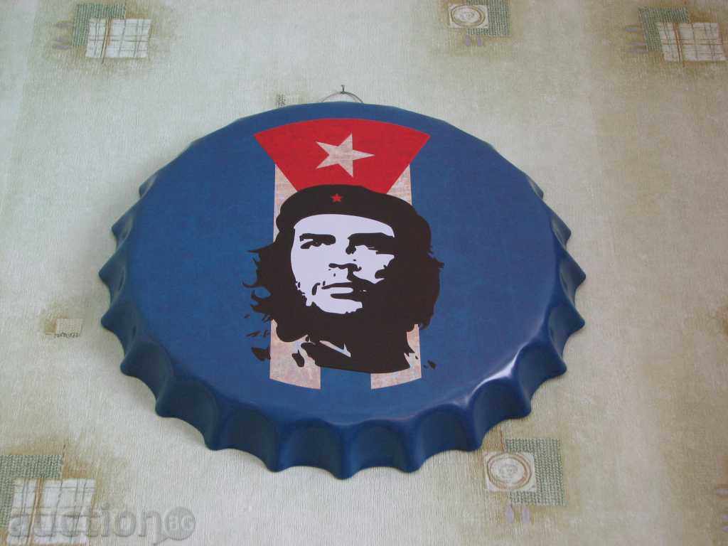 Licitație Che Guevara semn mare în forma unei sticle