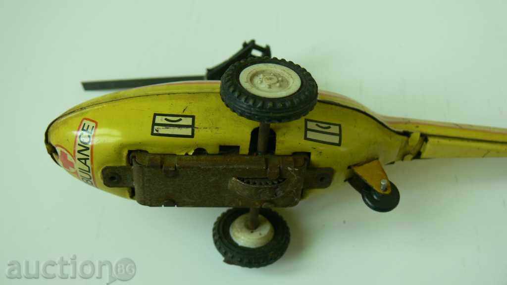 STAR HILLICOPTER with price 15.00 BGN | € 7.67 STAR HILLICOPTER with price 15.00 BGN | € 7.67