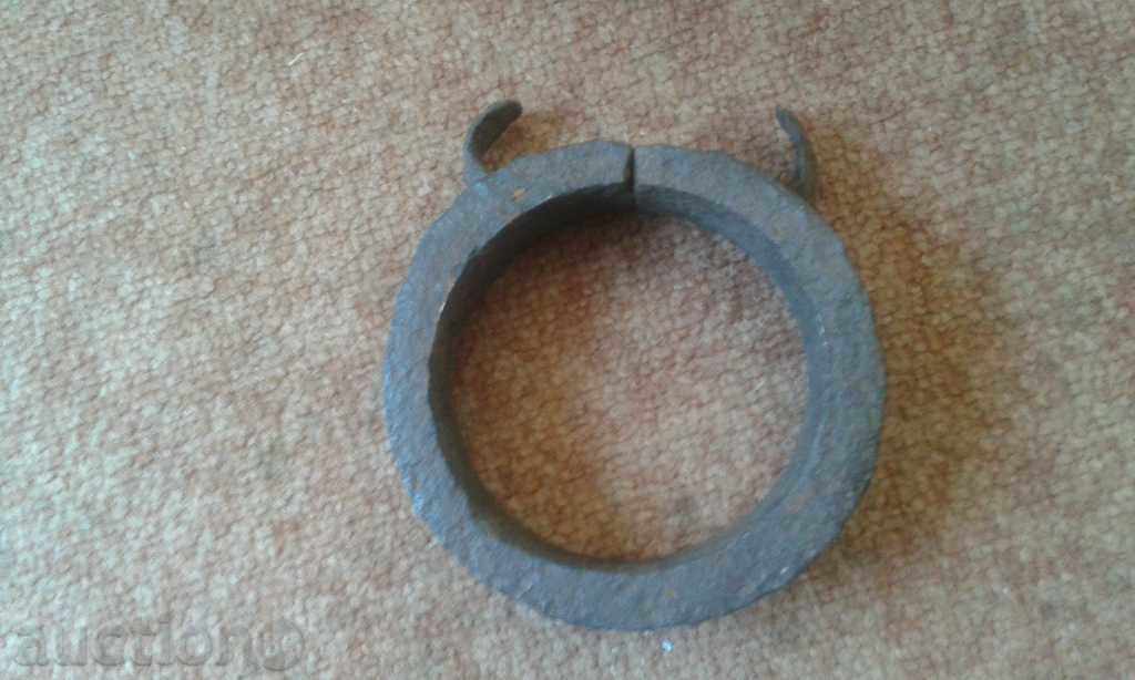 Part of a cannon Part of a cannon