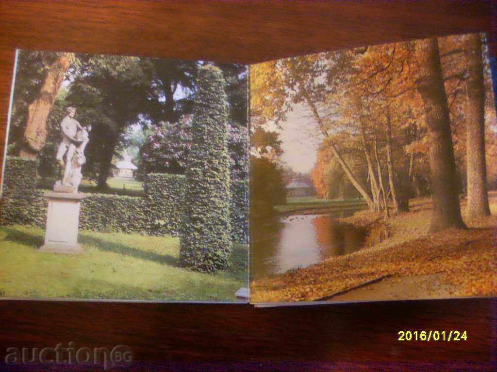 Delivery of OLD CARD HARMONICA GDR PARK SANSUSSI Delivery of OLD CARD HARMONICA GDR PARK SANSUSSI