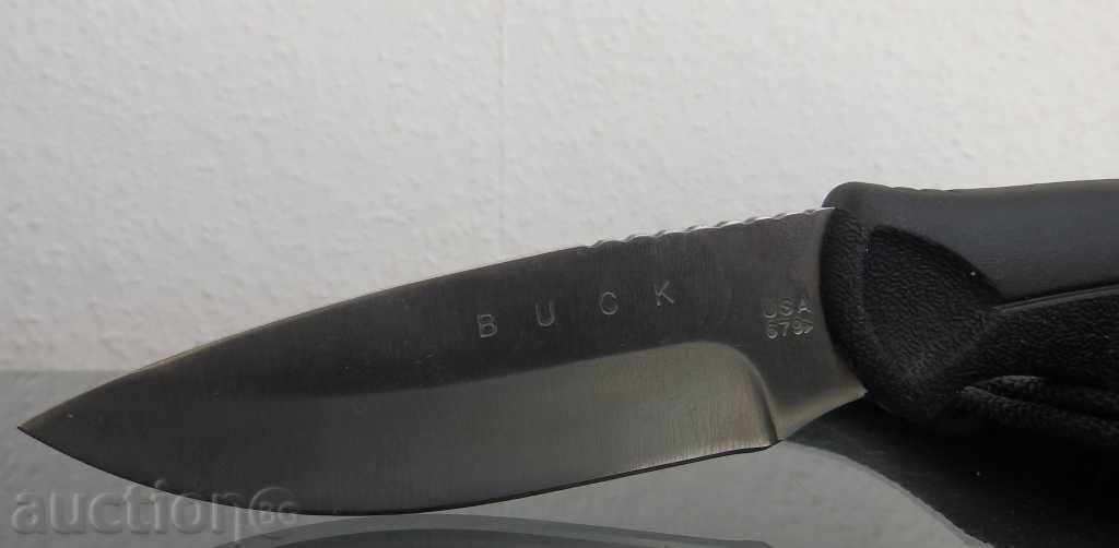 Survival Knife Buck / Buck 105x220 Inox with price 16.50 BGN | € 8.44