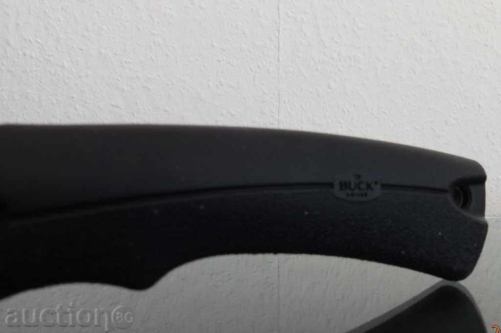 Auction  Survival Knife Buck / Buck 105x220 Inox