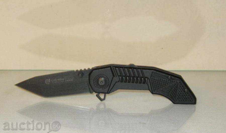 KNIFE - COLUMBIA / tanto blade / - 90/200
