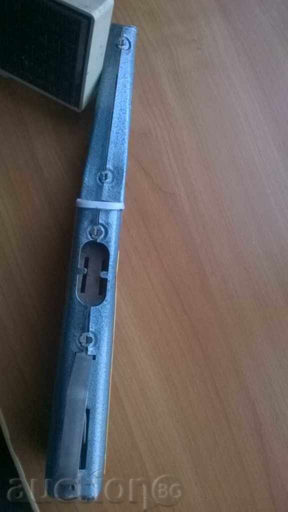 Lamellar part of children's Automatic with price 5.00 BGN | € 2.56 Lamellar part of children's Automatic with price 5.00 BGN | € 2.56