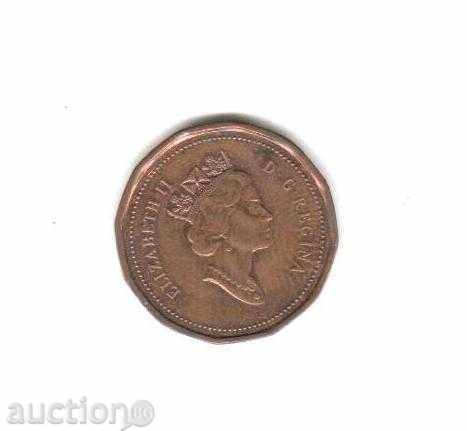 1 CENT 1995 CANADA. with price 2.00 BGN | € 1.02 1 CENT 1995 CANADA. with price 2.00 BGN | € 1.02