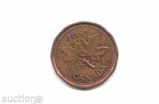 Auction 1 CENT 1995 CANADA. Auction 1 CENT 1995 CANADA.