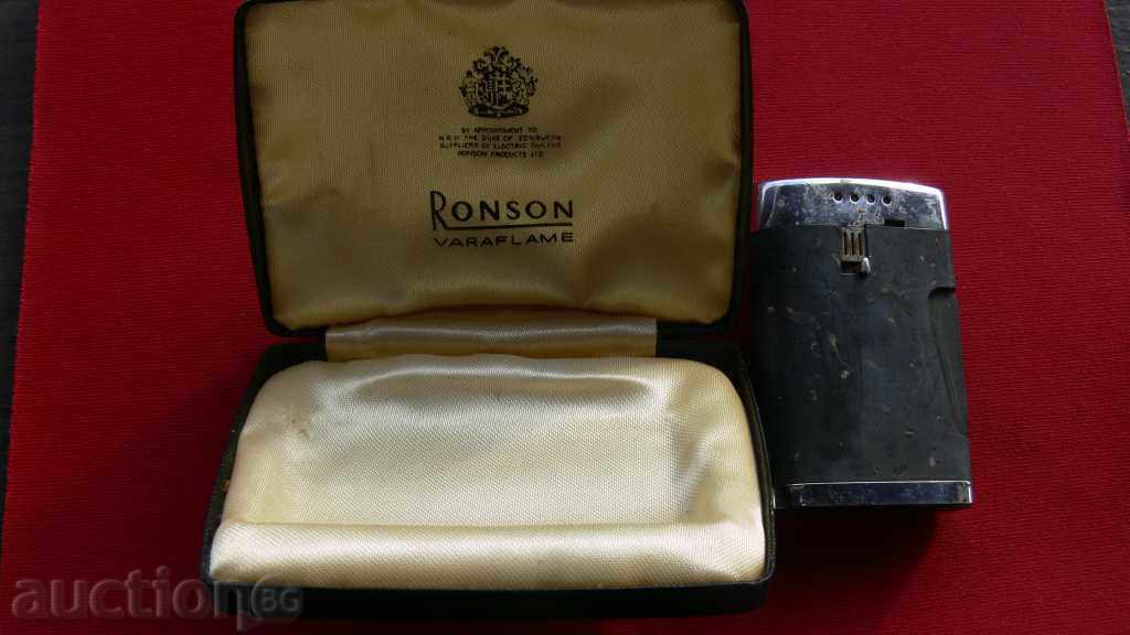 Delivery of VINTIDZ HANDLER RONSON Delivery of VINTIDZ HANDLER RONSON