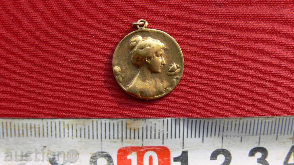 Δημοπρασία Όμορφη αντίκες χρυσό κρεμαστό κόσμημα Δημοπρασία Όμορφη αντίκες χρυσό κρεμαστό κόσμημα