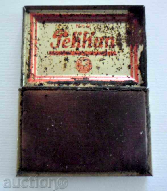 STAR TAMPON FOR MASTILLE / MOKER PRINCE / PELIKAN №4 with price 19.00 BGN | € 9.71 STAR TAMPON FOR MASTILLE / MOKER PRINCE / PELIKAN №4 with price 19.00 BGN | € 9.71