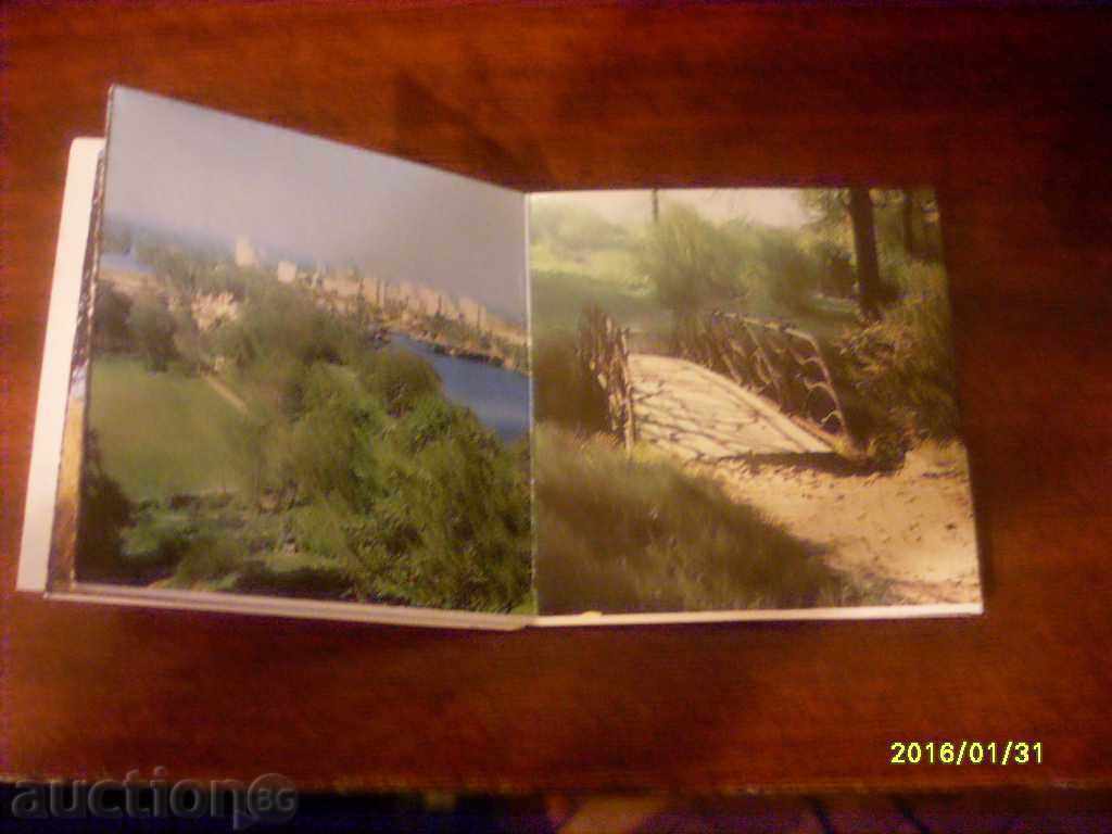 Auction OLD CARD - TYPE HARMONICA GDR ROSTOCK PARK BABELSBERG Auction OLD CARD - TYPE HARMONICA GDR ROSTOCK PARK BABELSBERG