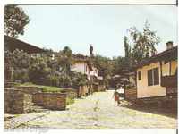 Carte poștală Bulgaria Loveci Street "Marin Pop Lukanov" *