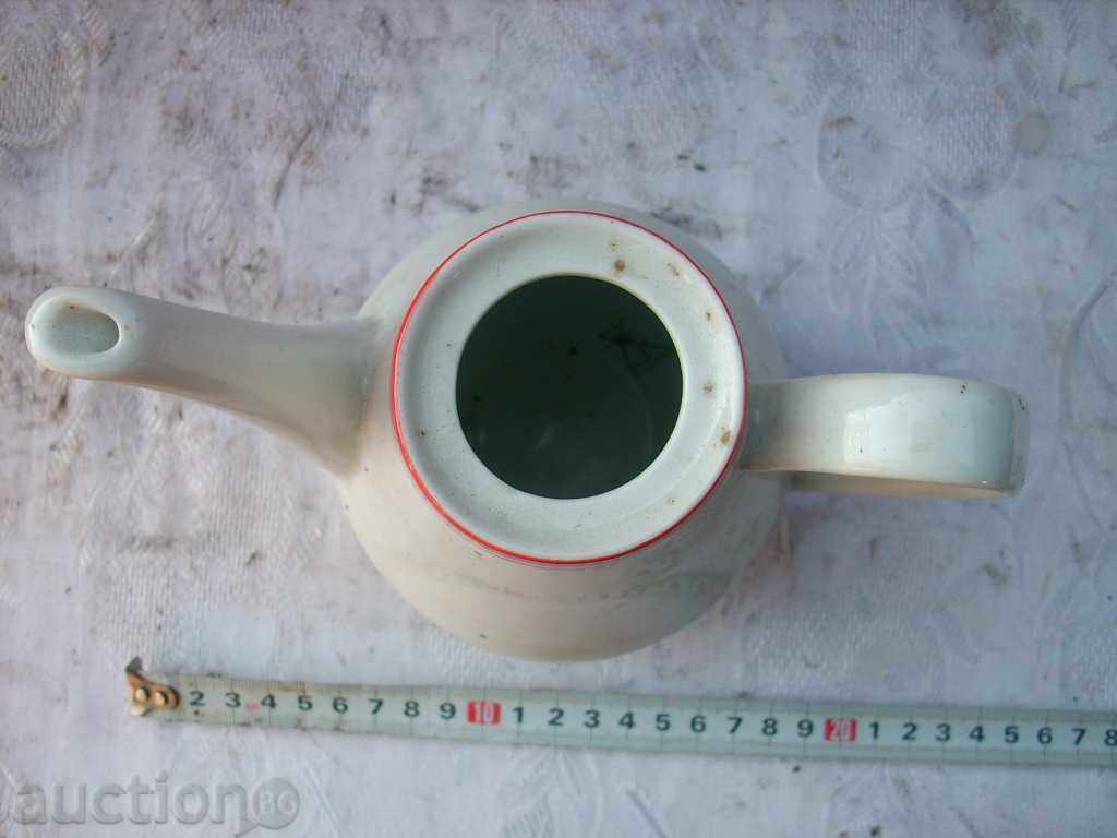 Licitație STARA porțelan ulcior