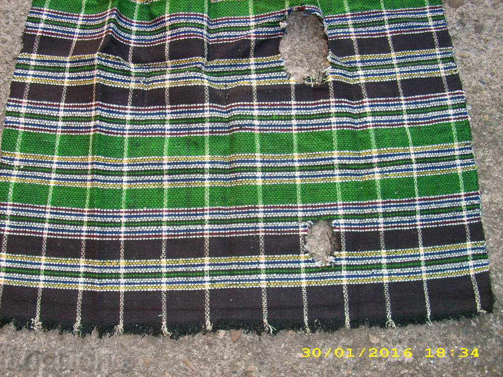 Delivery of OLD TEXTILE PRESTIGE Delivery of OLD TEXTILE PRESTIGE