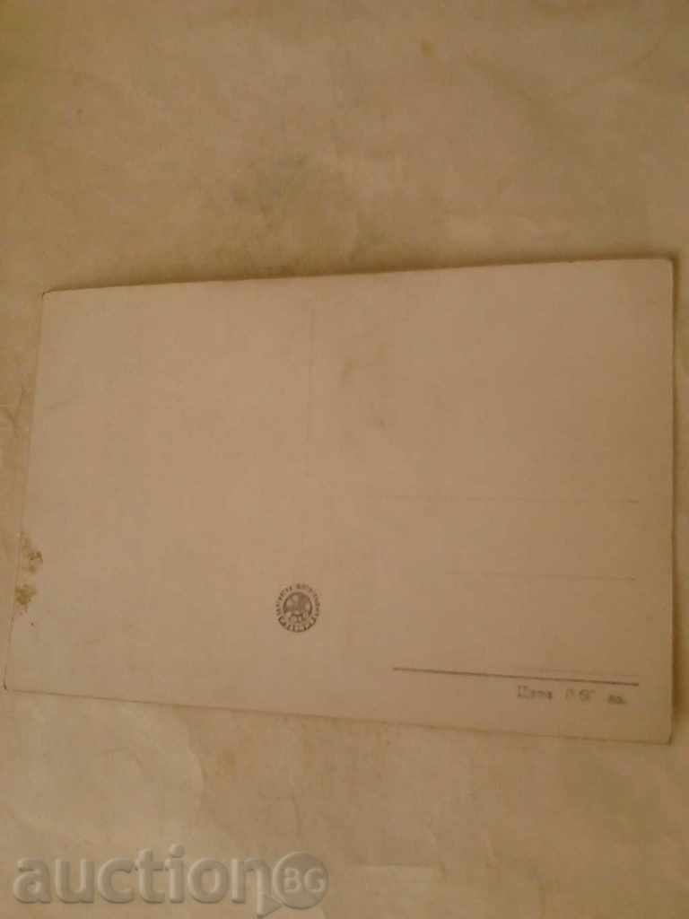 Postcard Nargis with price 0.45 BGN | € 0.23 Postcard Nargis with price 0.45 BGN | € 0.23