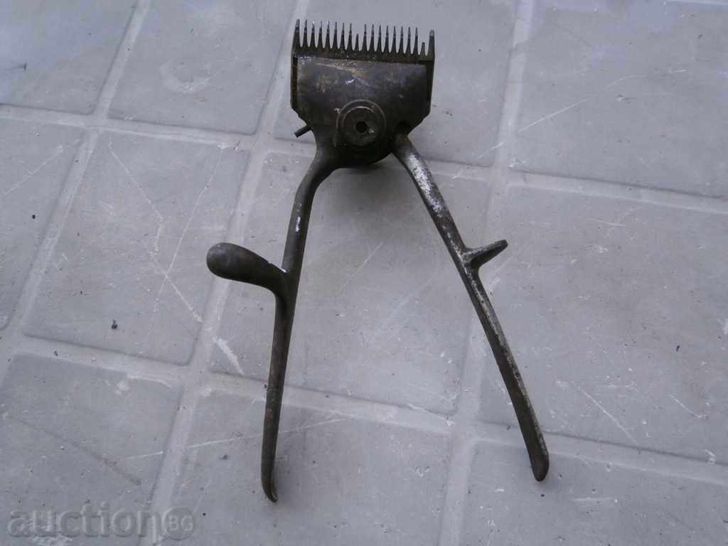old hair clipper - 5 old hair clipper - 5
