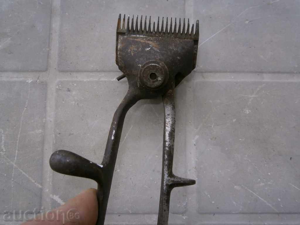 old hair clipper - 6 old hair clipper - 6