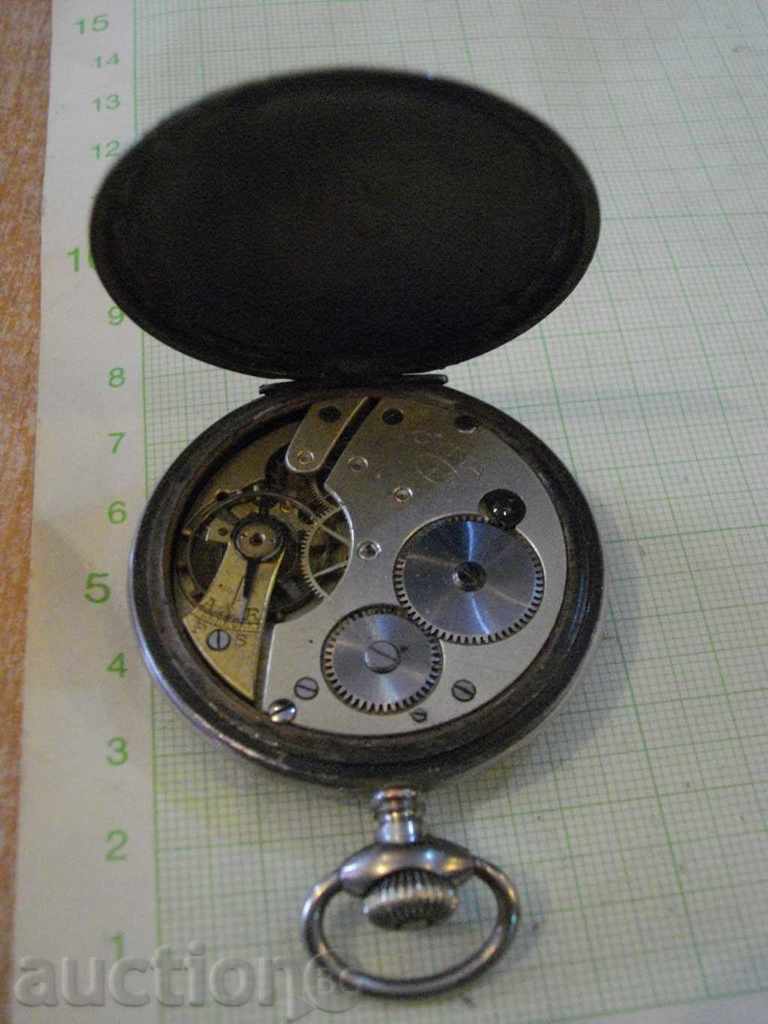 Auction Clock "CYMA" pocket-operated Auction Clock "CYMA" pocket-operated