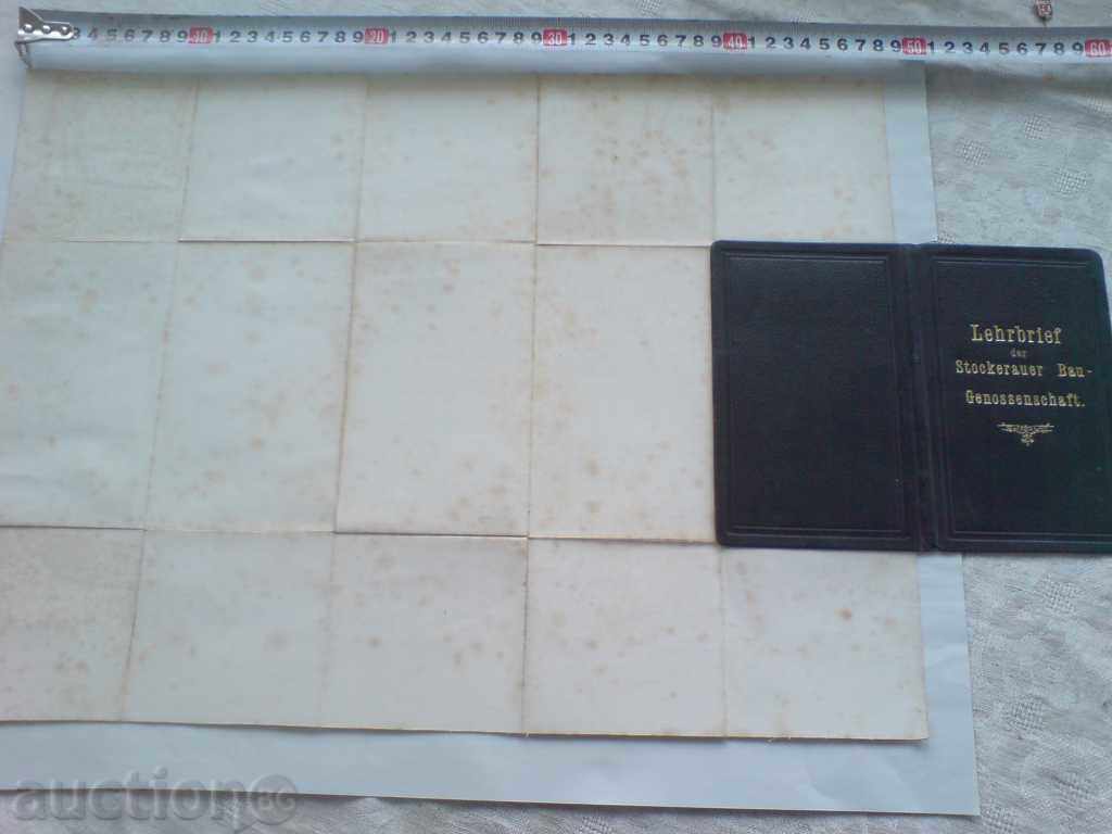 Delivery of incredibly beautiful old document, act, diploma Delivery of incredibly beautiful old document, act, diploma