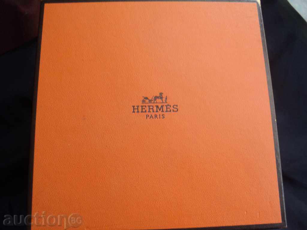 WATCH BOX - HERMES PARIS.