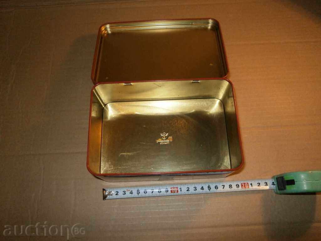 metal box of sweets - 5