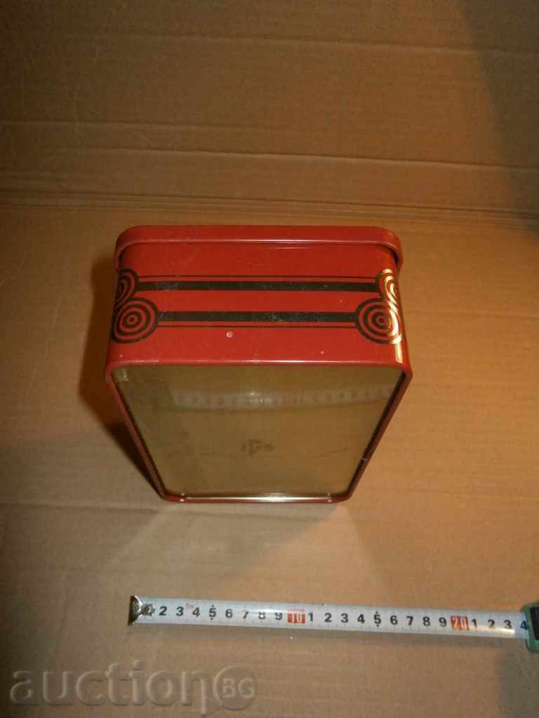 metal box of sweets - 6