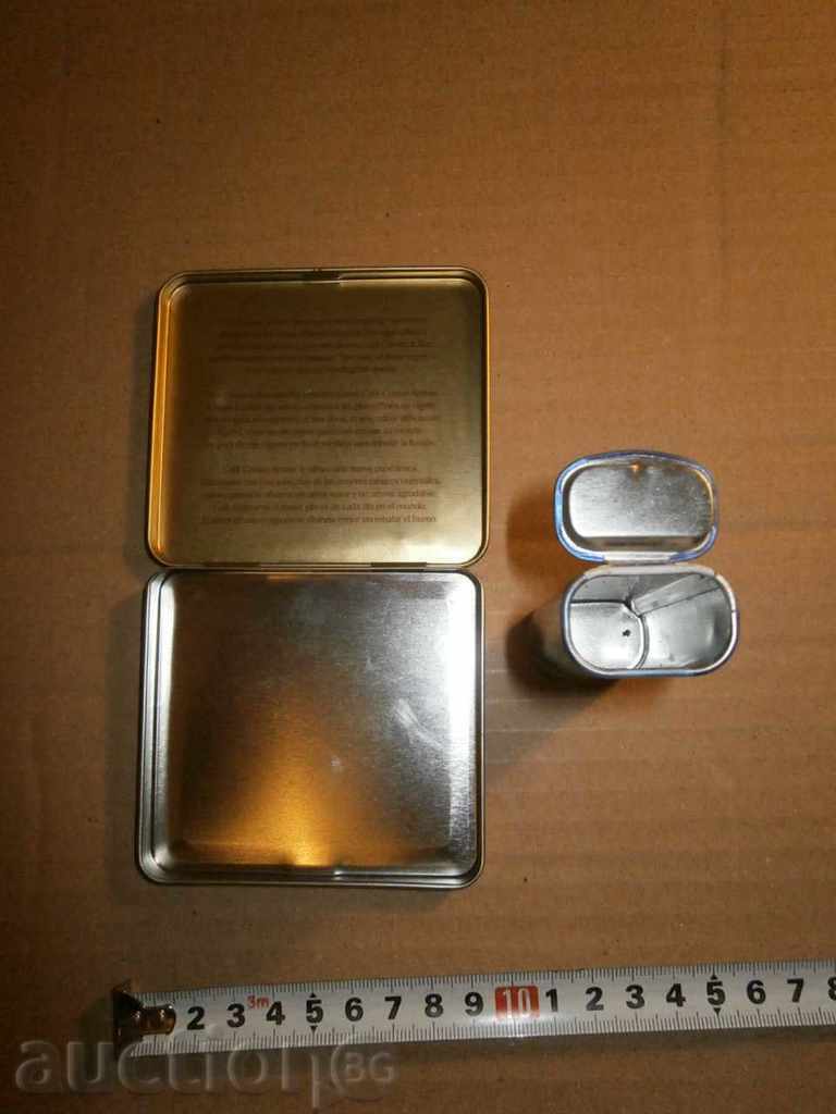 metal boxes with price 21.00 BGN | € 10.74 metal boxes with price 21.00 BGN | € 10.74