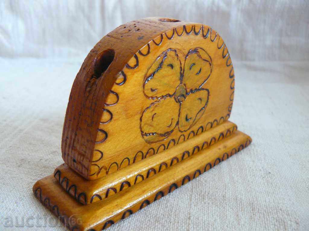 Penny Pyrograph Wood with price 3.00 BGN | € 1.53 Penny Pyrograph Wood with price 3.00 BGN | € 1.53