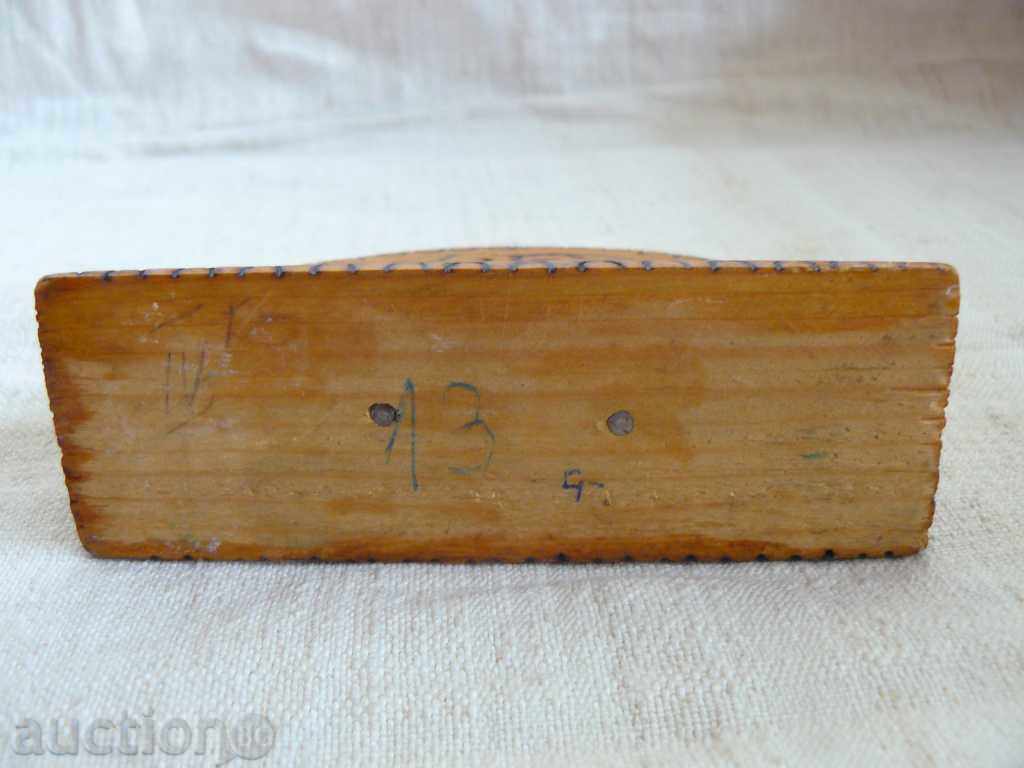 Delivery of Penny Pyrograph Wood Delivery of Penny Pyrograph Wood