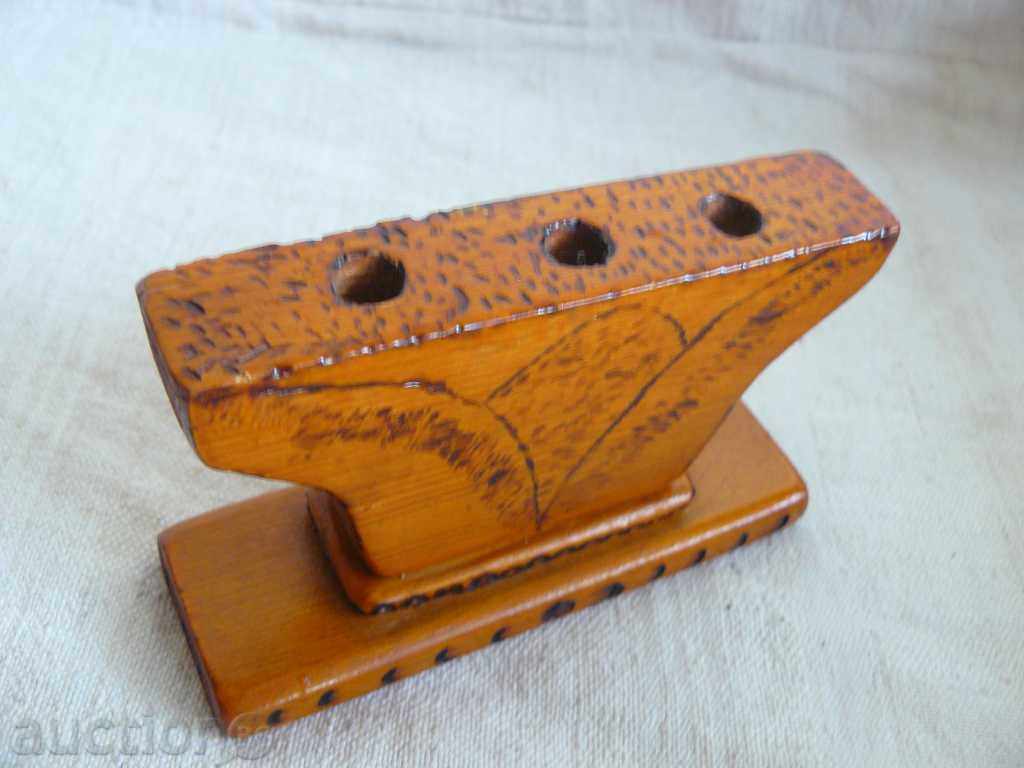 Penny Pyrograph Wood with price 3.00 BGN | € 1.53 Penny Pyrograph Wood with price 3.00 BGN | € 1.53