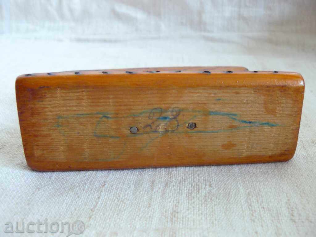 Delivery of Penny Pyrograph Wood Delivery of Penny Pyrograph Wood