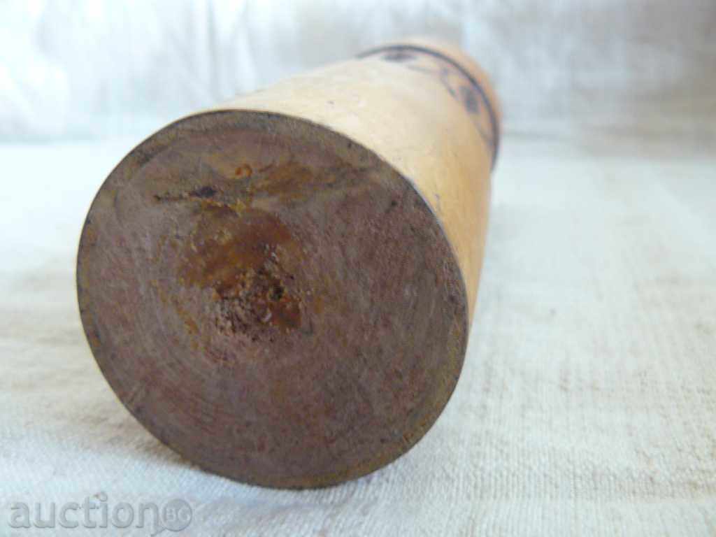 Delivery of Penny Pyrograph Wood Delivery of Penny Pyrograph Wood