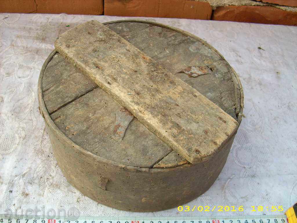 СТАР ДЪРВЕН АРШИН , КРИНА - 6 СТАР ДЪРВЕН АРШИН , КРИНА - 6