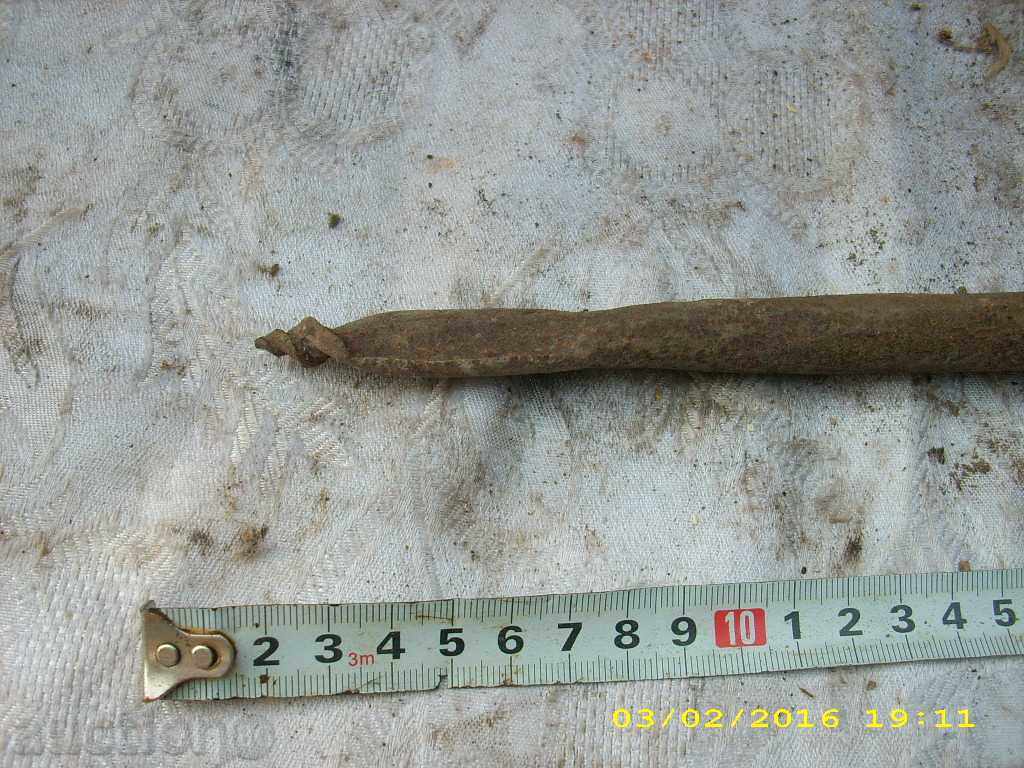 STABLE UNDERWEAR OF IRON - 6 STABLE UNDERWEAR OF IRON - 6