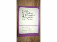 English for Students of Informatics,Mathematics and Physics