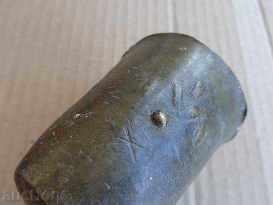 Δημοπρασία Αστέρι Chan, κουδουνίστρα, καμπάνα